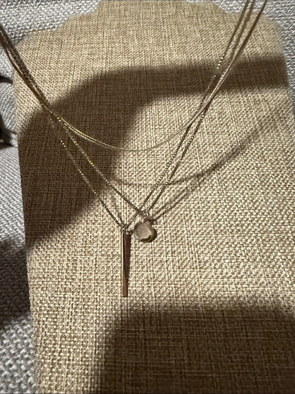 5/$25 Triple layer set - Picture 2 of 2